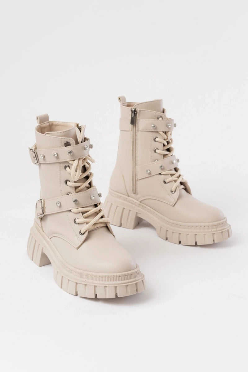 842-03 Bej Bot | Yeni Sezonun Işıltılı Combat Botu