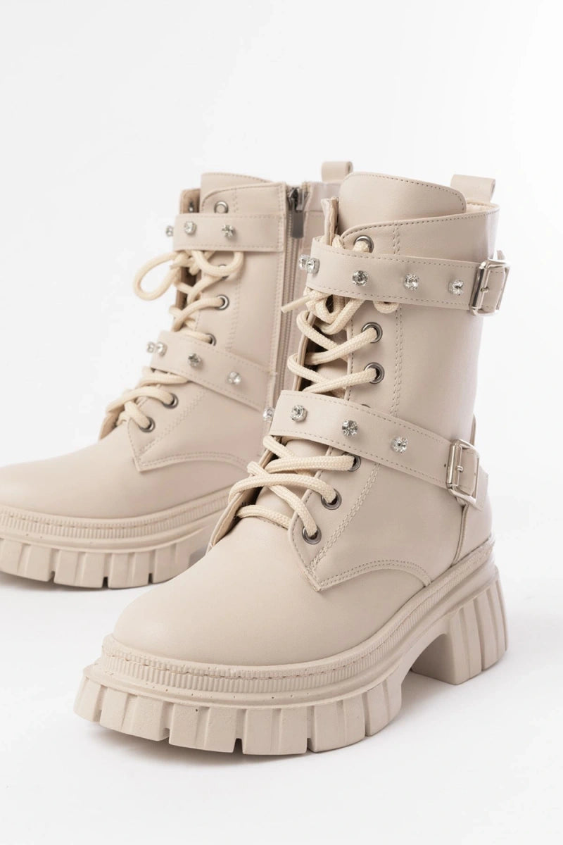 842-03 Bej Bot | Yeni Sezonun Işıltılı Combat Botu