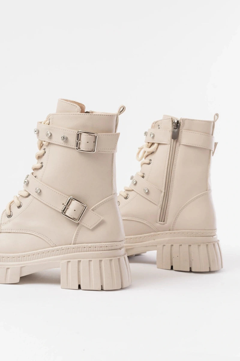 842-03 Bej Bot | Yeni Sezonun Işıltılı Combat Botu