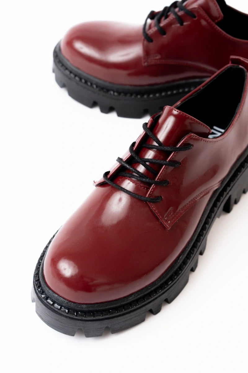 Bordo Rugan Loafer