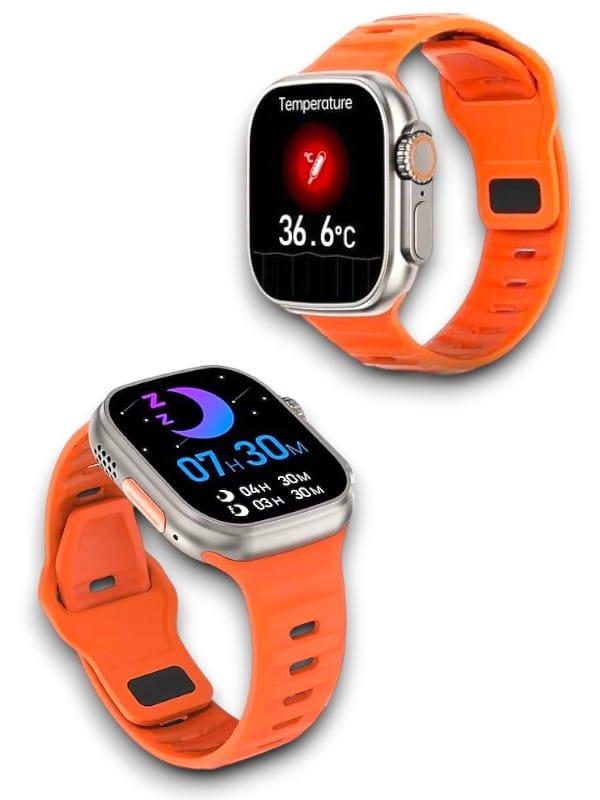 DT NO.1 İ8 ULTRA Akıllı Saat