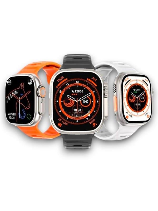 DT NO.1 İ8 ULTRA Akıllı Saat