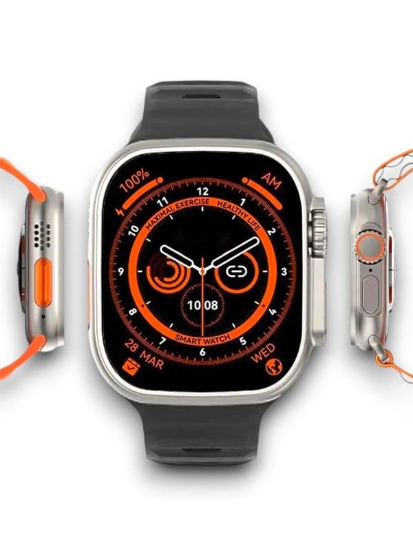 DT NO.1 İ8 ULTRA Akıllı Saat