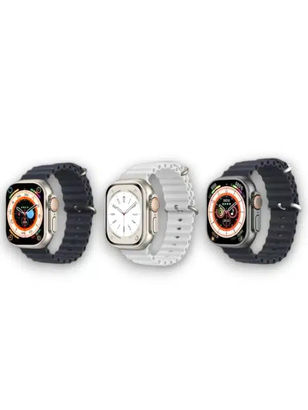 DT NO.1 İ8 ULTRA Akıllı Saat