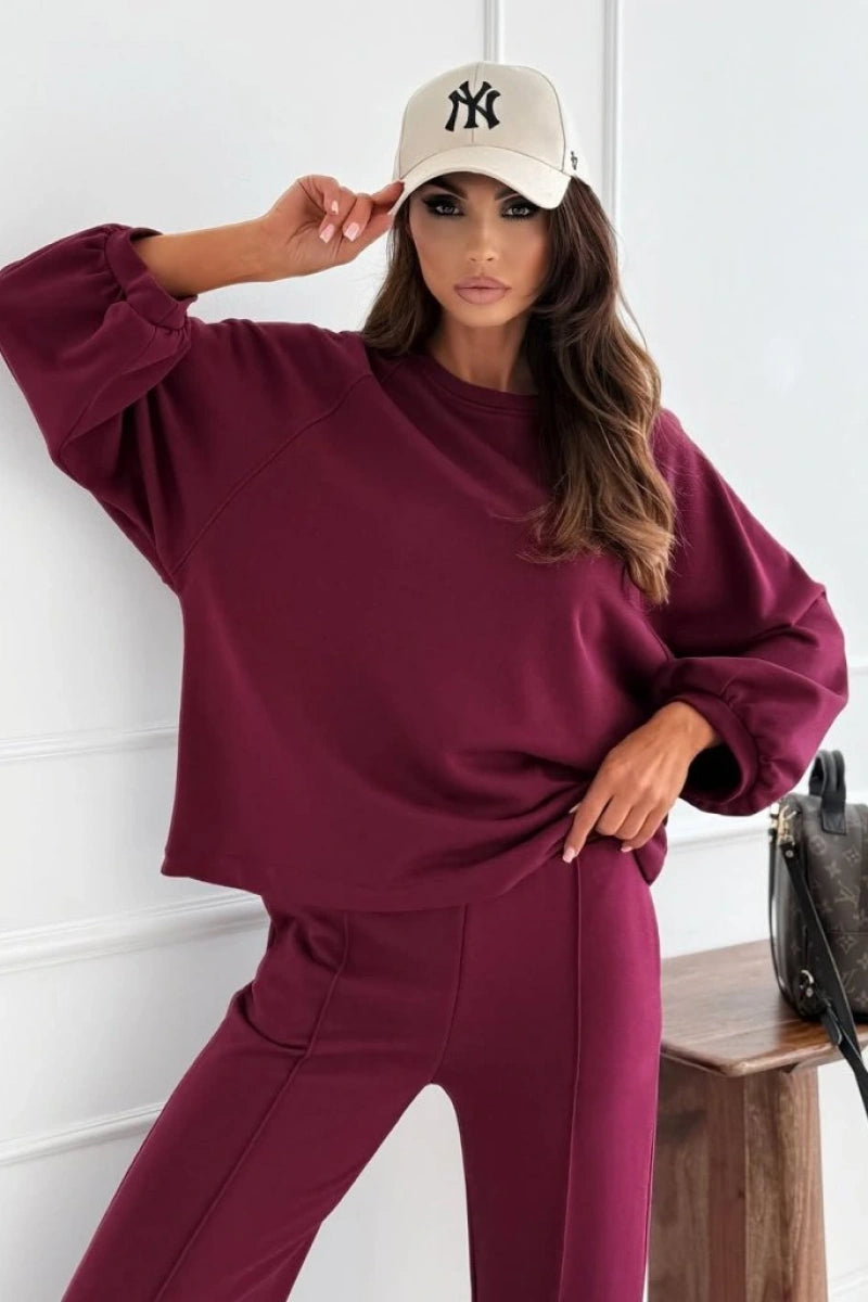 Modal Kumaş İkili Takım | Konfor ve Şıklık Bir Arada