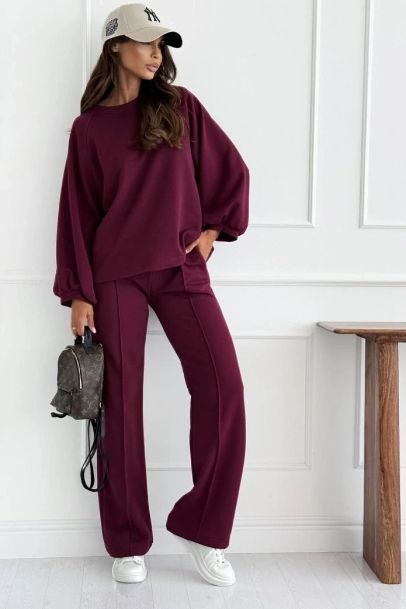 Modal Kumaş İkili Takım | Konfor ve Şıklık Bir Arada