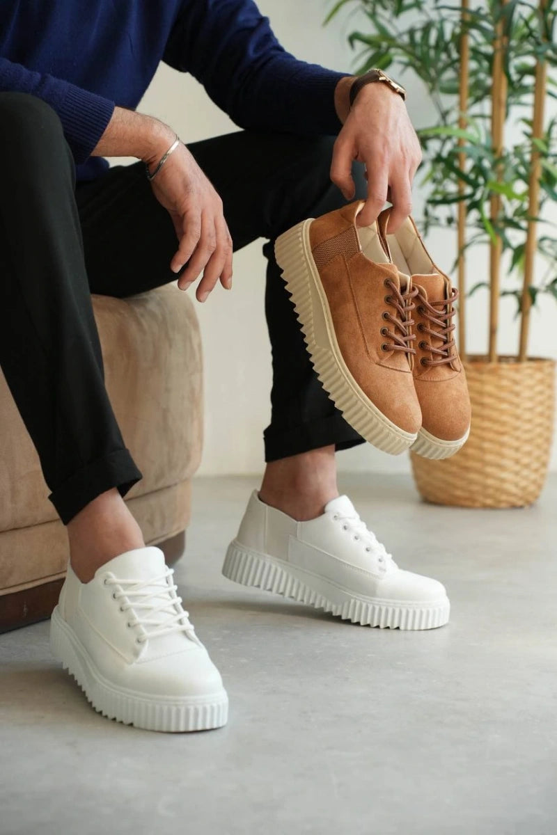 Kuback KB-X516: Beyaz Cilt ile Adımlarına Işık Kat