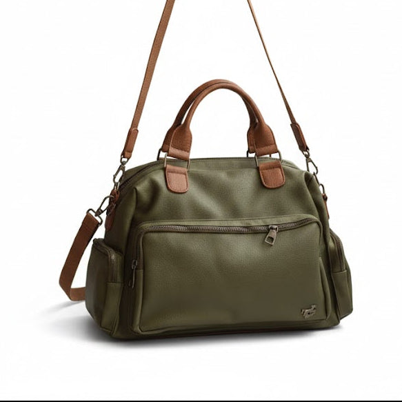 MİAMİ POLO Kol ve Çapraz Askılı Çanta