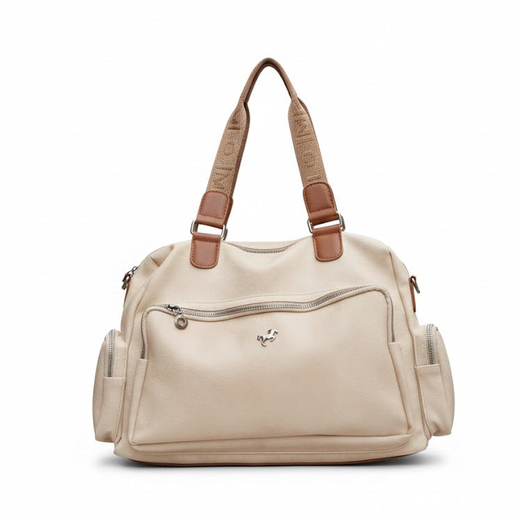 MİAMİ POLO Kol ve Çapraz Askılı Çanta